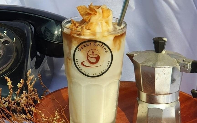 Gozar Coffee - Cà Phê - Phạm Văn Hai