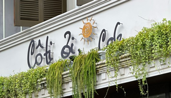 Côti Cafe