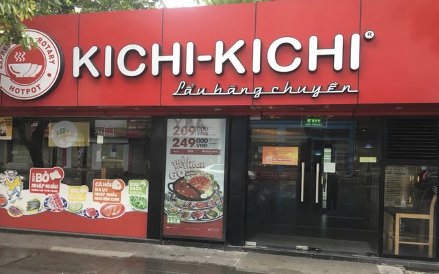 Kichi-Kichi Phạm Ngọc Thạch