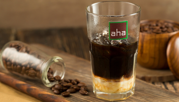 Aha Cafe - Đông Tác