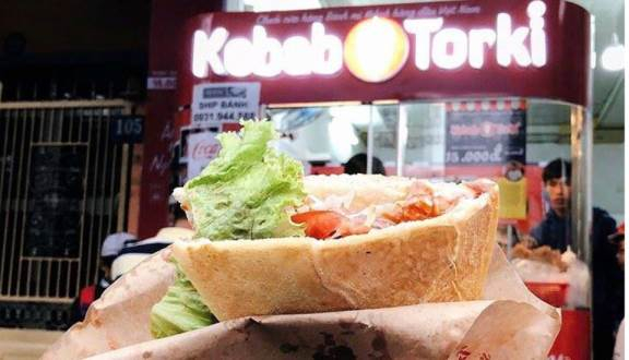 Kebab Torki - Nam Long