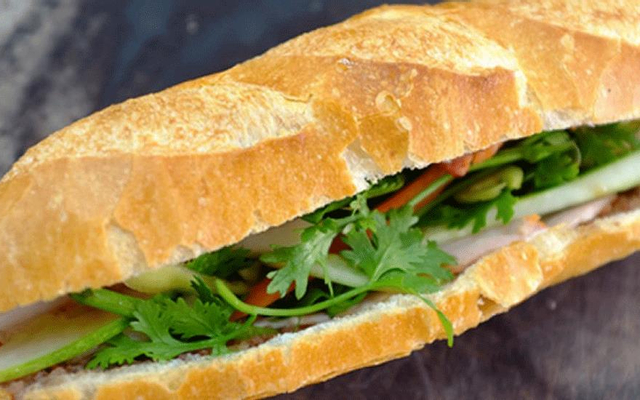 Bánh Mì Thuần Chay