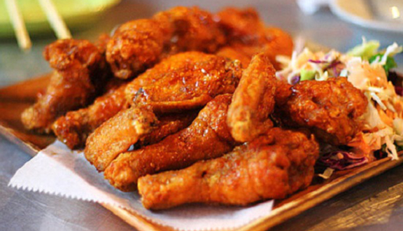 Yummy Fried Chicken - Gà Rán Hàn Quốc - Sư Vạn Hạnh