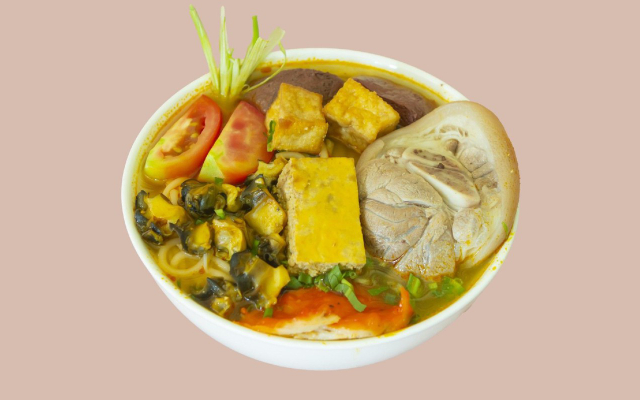 Bún Riêu - Canh Bún Cua Đồng 17