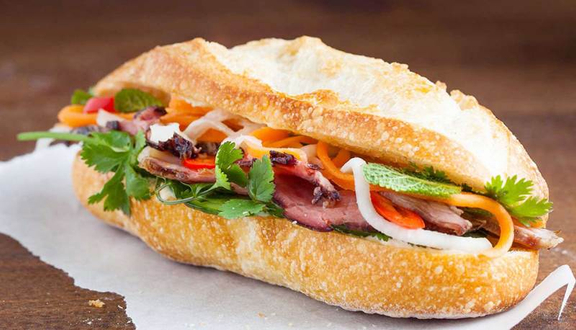 Bánh Mì Hà Nội - Hương Lộ 2