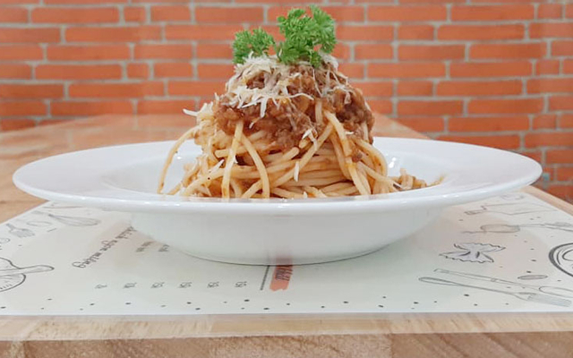 Mì Ý Nhà Pasta - Spaghetti
