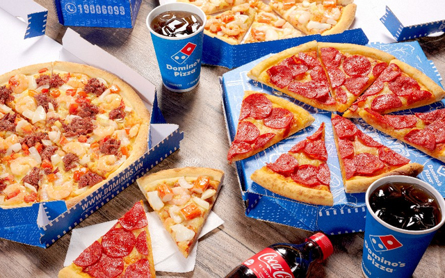 Domino's Pizza - Cách Mạng Tháng 8