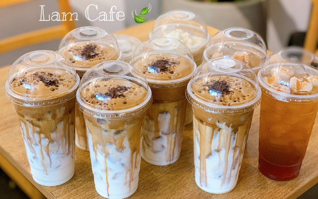 Lam Cafe & Tea
