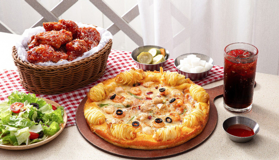 Pizza&Pub - Pizza Hàn Quốc - Vinhomes Skylake