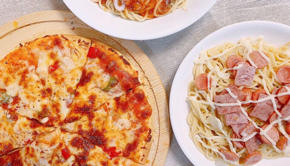 Pizza PocPoc - Spaghetti & Salad Online