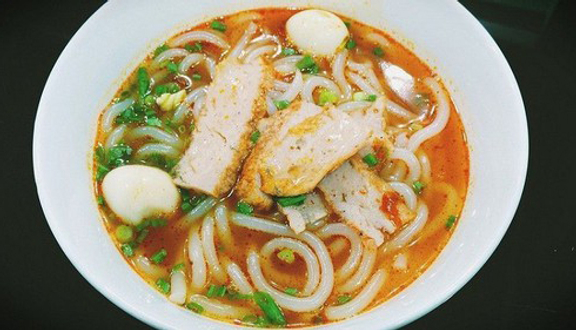 Mì Quảng & Bánh Canh Thanh Vân