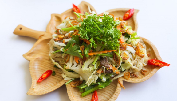 Quán Chay Happy Veggie - Thảo Điền