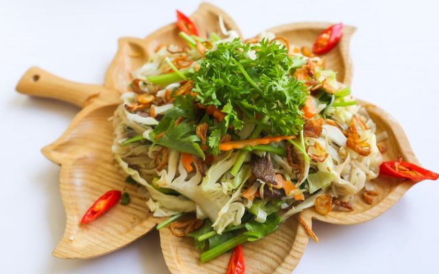 Quán Chay Happy Veggie - Thảo Điền