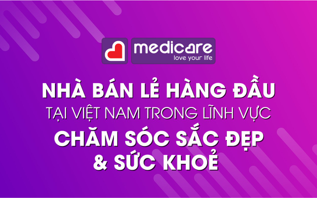 MEDICARE - Vincom Hùng Vương