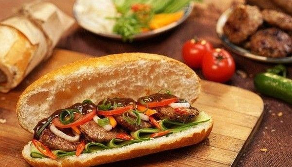 Bánh Mì CÔ BÉ - Bánh Mì - Trần Thái Tông