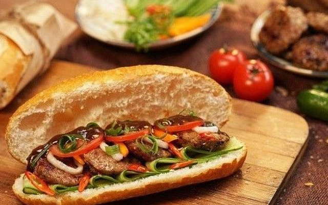 Bánh Mì CÔ BÉ - Bánh Mì - Trần Thái Tông
