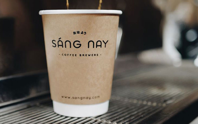 Sáng Nay Coffee & Brewers - Nguyễn Đình Chính