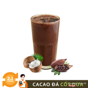 Cacao nước cốt dừa Đắk Lắk