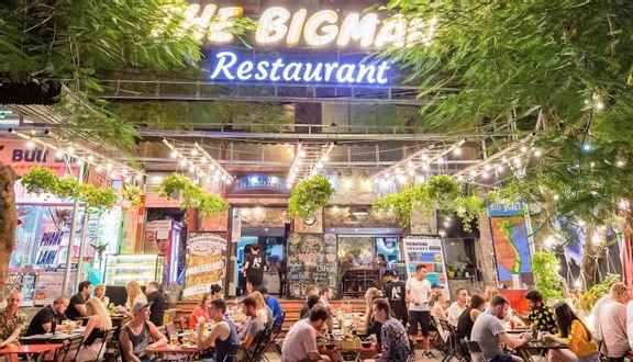 The BigMan Restaurant