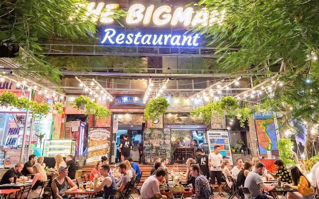 The BigMan Restaurant