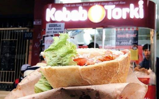 Kebab Torki - Tân Hòa Đông
