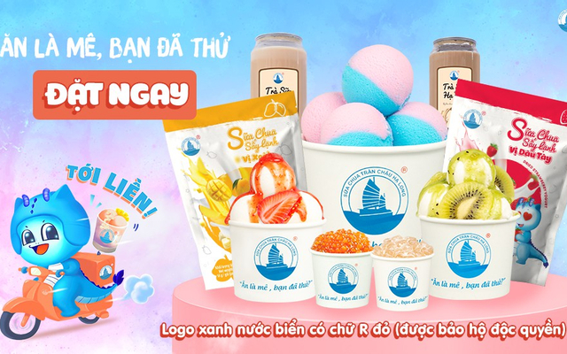 Sữa Chua Trân Châu Hạ Long - Nguyễn Văn Thoại
