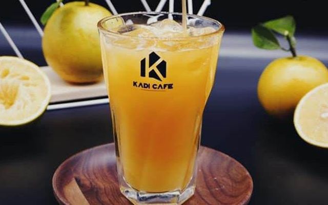 Kadi Cafe - Hồng Hà