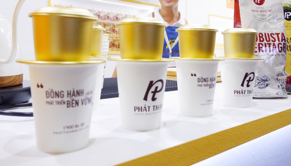 Phát Thành - Coffee Roasters