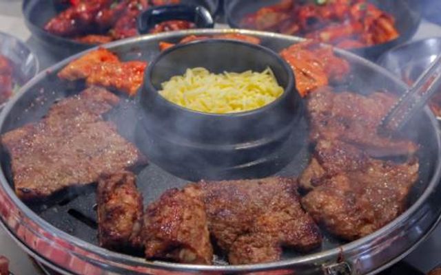 Muhan BBQ - Korea Buffet - Cao Triều Phát