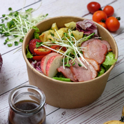 Duck Breast Salad - Salad lườn ngỗng hun kh&#243;i