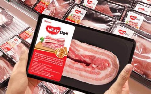 Cửa Hàng Thịt Sạch MEATDeli - Phố Ngọc Hà