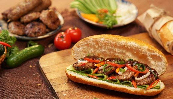 Bánh Mì Thịt Nướng Phước Nguyên - Nguyễn Trãi