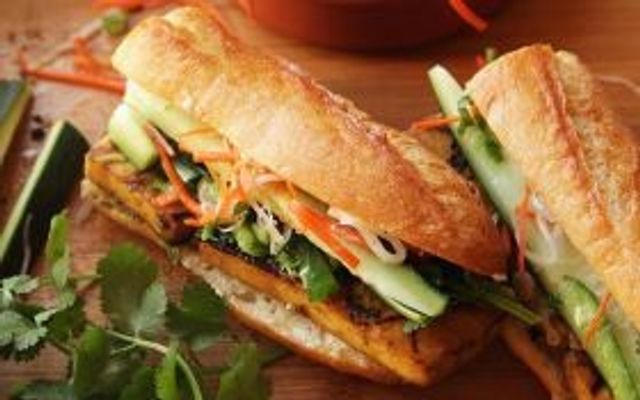 Snack House - Bánh Mì & Hamburger - Thành Thái