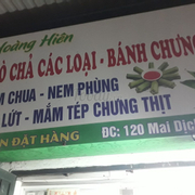 Hoàng Hiên - Quán Chay - Mai Dịch Ở Quận Cầu Giấy, Hà Nội | Foody.Vn