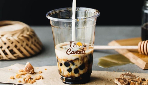 Cameli Coffee - Dương Khuê