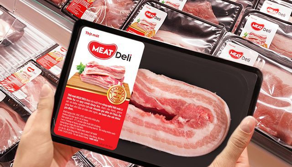 Cửa Hàng Thịt Sạch MEATDeli - WIN HCM 300B Nguyễn Trọng Tuyển