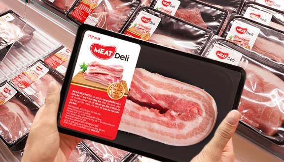 Cửa Hàng Thịt Sạch MEATDeli - Chợ Long Thạnh Mỹ
