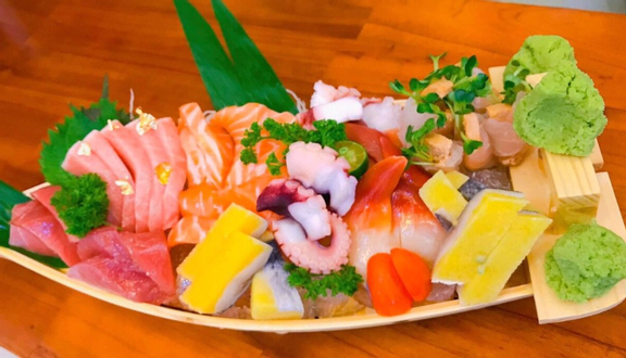 Phúc Sushi