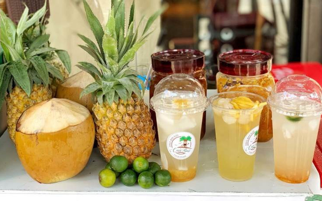 Coco Bali Fresh Drink - Lê Độ