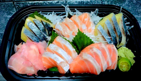 Fuji Maki Sushi - Trịnh Hoài Đức