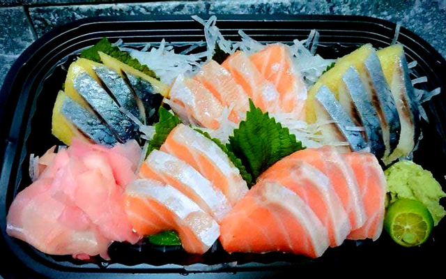 Fuji Maki Sushi - Trịnh Hoài Đức