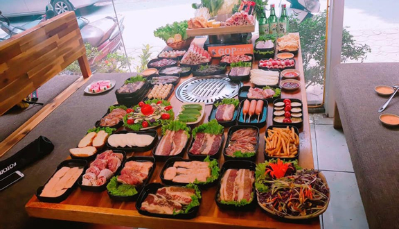 Gopchain - Thịt Nướng & Lẩu Hàn Quốc