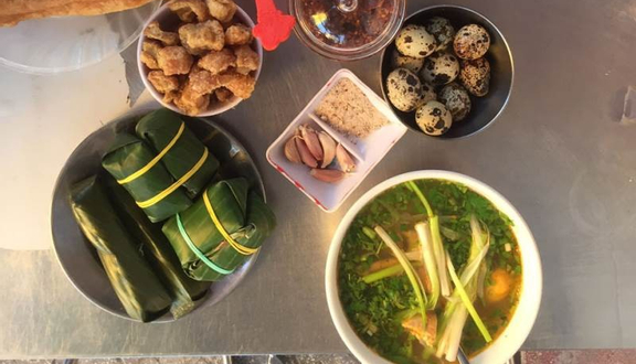Bé Hiền - Bánh Canh Cá Lóc - Lý Thái Tông