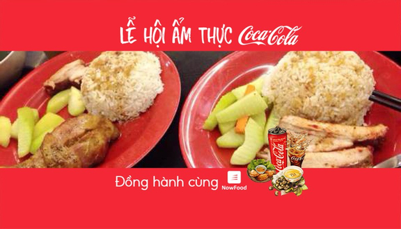 Foodfest - Cơm Sườn Đào Duy Từ Bạch Mai - Nowfood x Coca