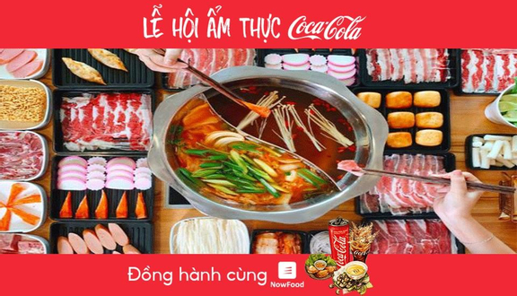 FoodFest - Vua Lẩu Thái Food House - Nguyễn Kiệm - NowFoodxCoca-Cola