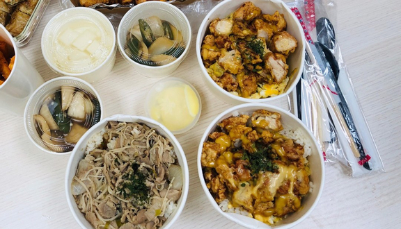 Huhu Box - Đồ Ăn Hàn Quốc Online