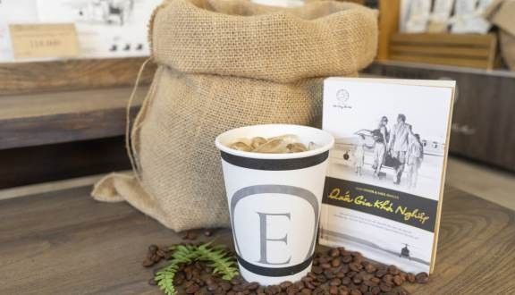 Trung Nguyên E-Coffee - Củ Chi