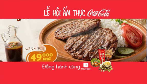 FoodFest - Burger King - Phạm Ngũ Lão - NowFoodxCoca-Cola