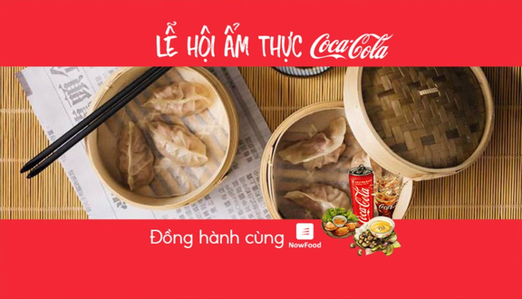 FoodFest - Yu Tang Dining - Taiwanese Food - NowFood x CocaCola