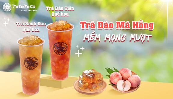Trà Sữa ToCoToCo - Nguyễn Văn Bảo